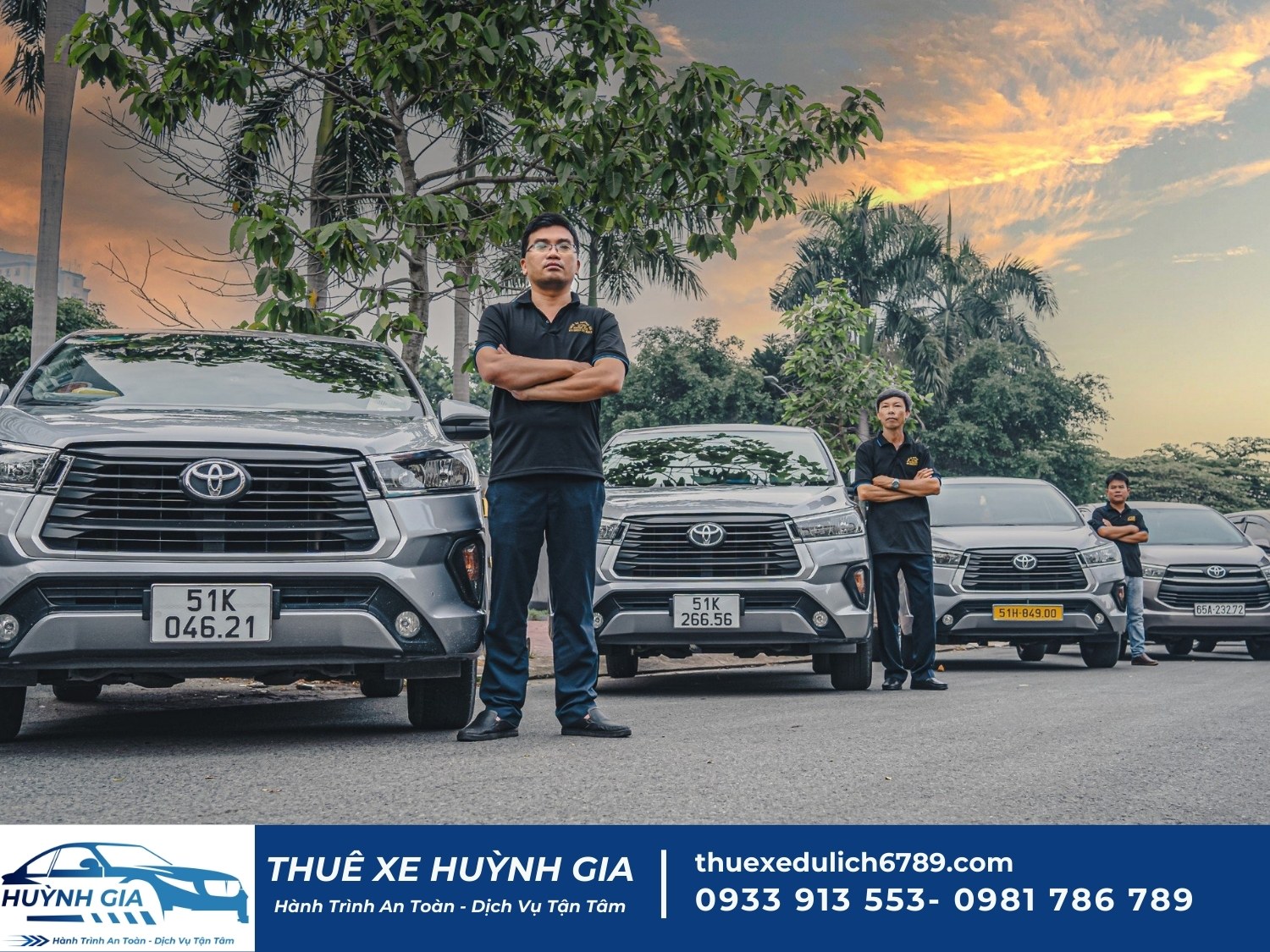 Nhân viên Huỳnh Gia