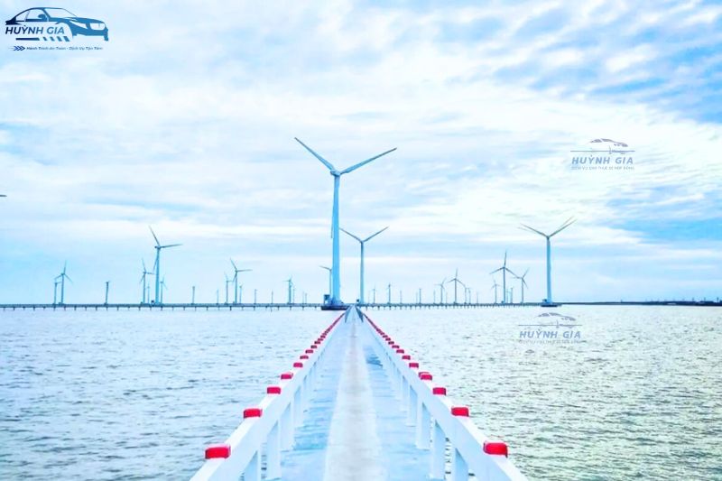 Thuê xe du lịch Bạc Liêu giá minh bạch, xe đời mới