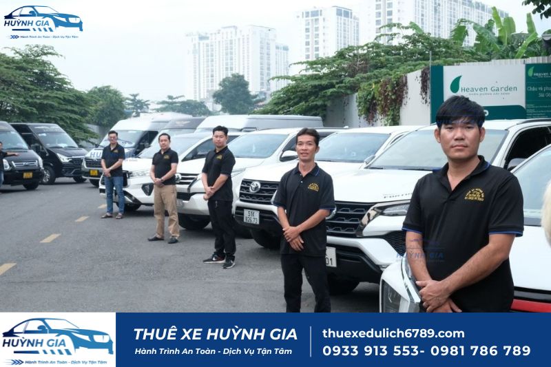 Cập nhật giá thuê xe đi Bến Tre từ TpHCM 2024