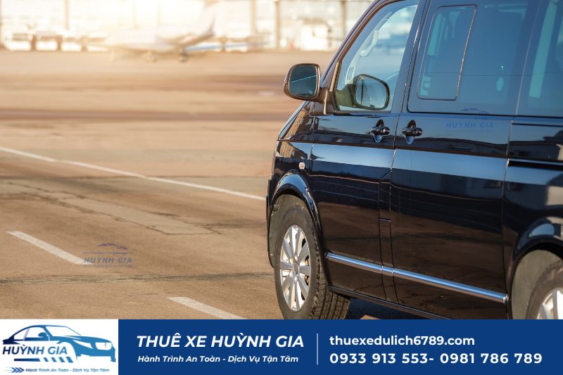 Báo giá thuê xe quận 1 cập nhật rẻ nhất 2024