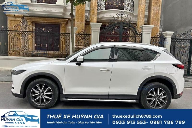 Kinh nghiệm thuê xe tự lái tránh mất tiền oan