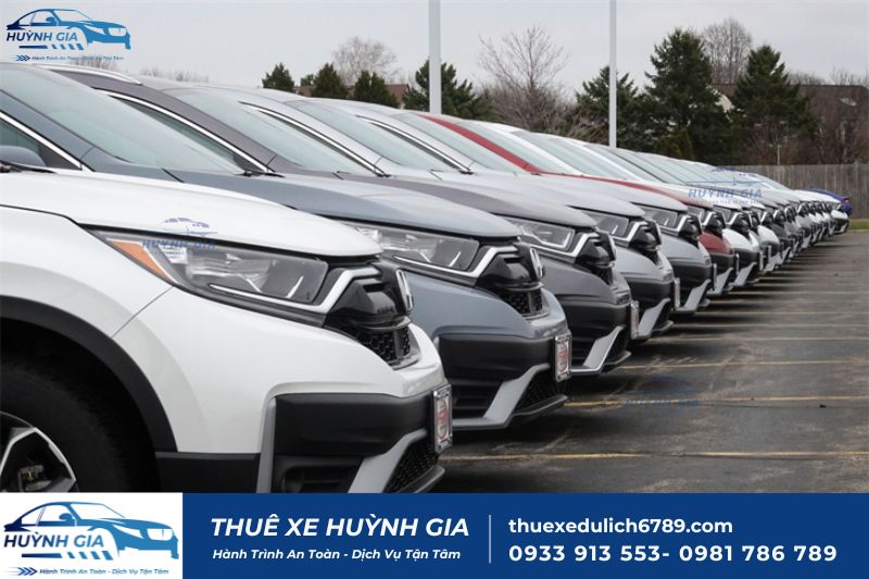 Nên thuê xe có lái hay thuê xe tự lái đi du lịch?