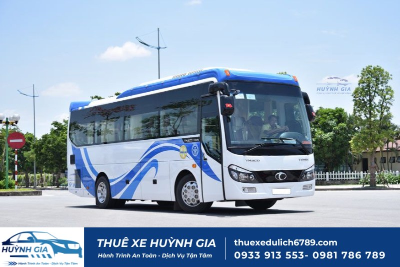 Thuê xe 29 chỗ