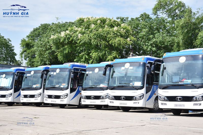 Kinh nghiệm thuê xe du lịch tiết kiệm, tránh mất tiền oan