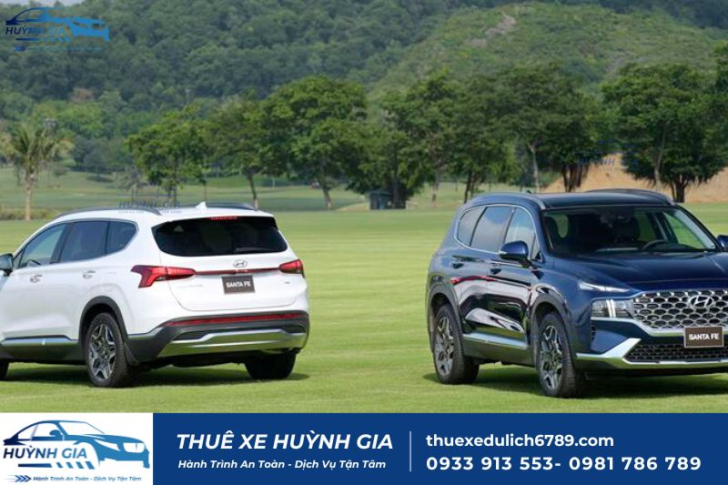 Cho thuê xe 7 chỗ Hóc Môn giá rẻ nhất TpHCM 2024