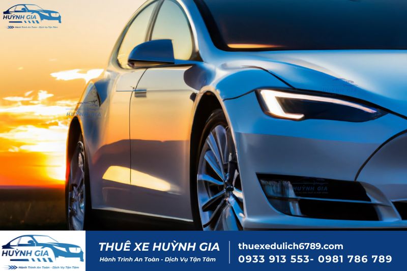 Huỳnh Gia - Chuyên cho thuê xe đi Biên Hòa giá rẻ 4 - 45 chỗ 