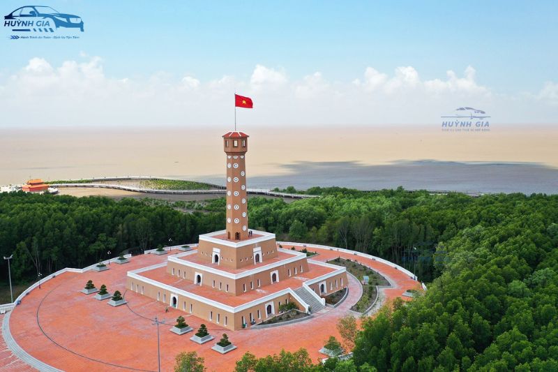 Bảng giá thuê xe đi Cà Mau tại TpHCM 2024