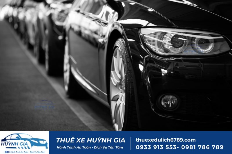 Thuê xe đi đâu dịp lễ 30/4 - 1/5? Thuê xe có lái TpHCM