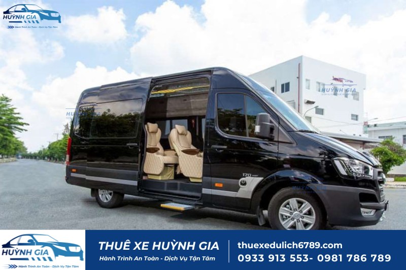 Cho thuê xe du lịch đi Đắk Lắk từ Sài Gòn giá tốt 2024