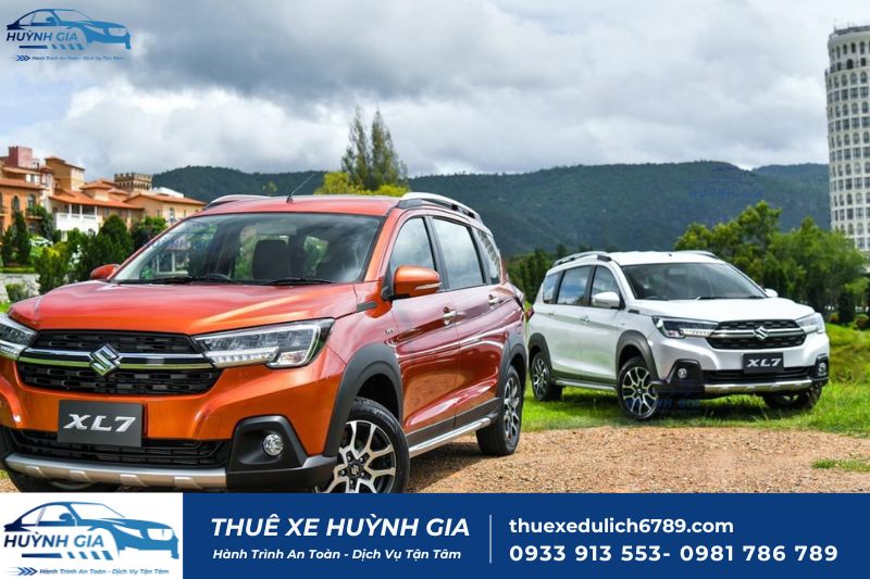 Thuê xe đi Đồng Nai xe êm - đẹp - mới, cam kết an toàn