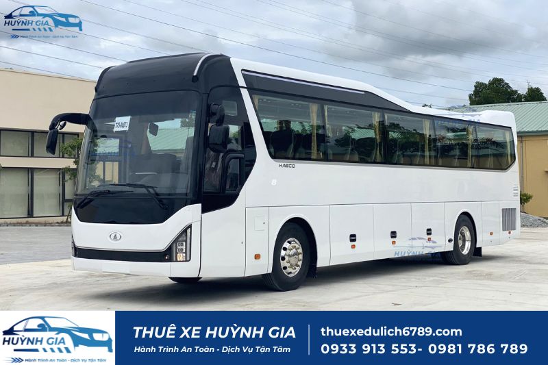 Cho thuê xe đi Kiên Giang - Phú Quốc từ TpHCM