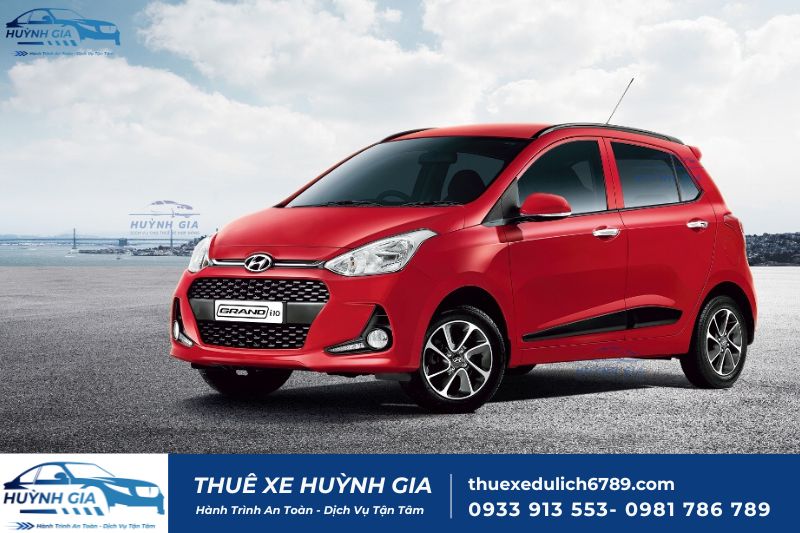 Thuê xe du lịch đi Mỏ Cày Nam rẻ nhất TpHCM 2024