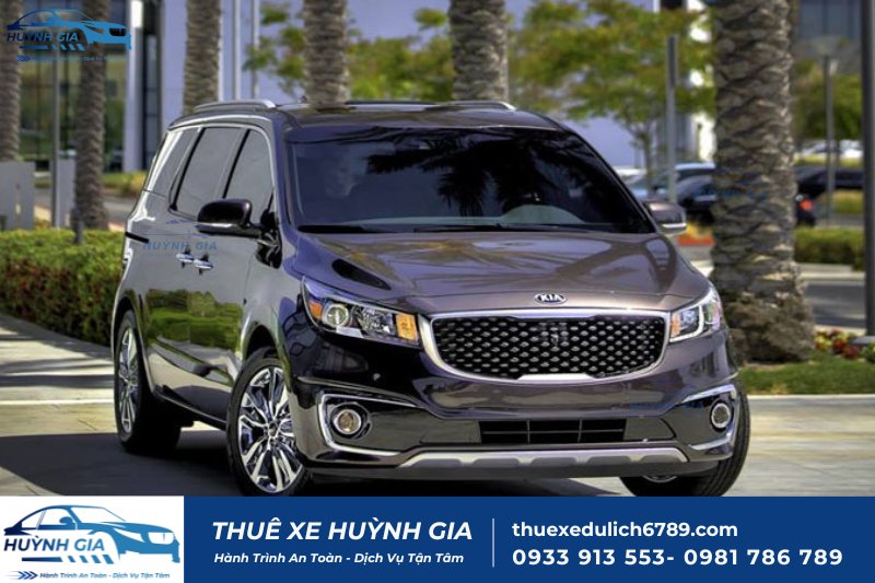 Thuê xe du lịch TpHCM đi Sóc Trăng giá rẻ