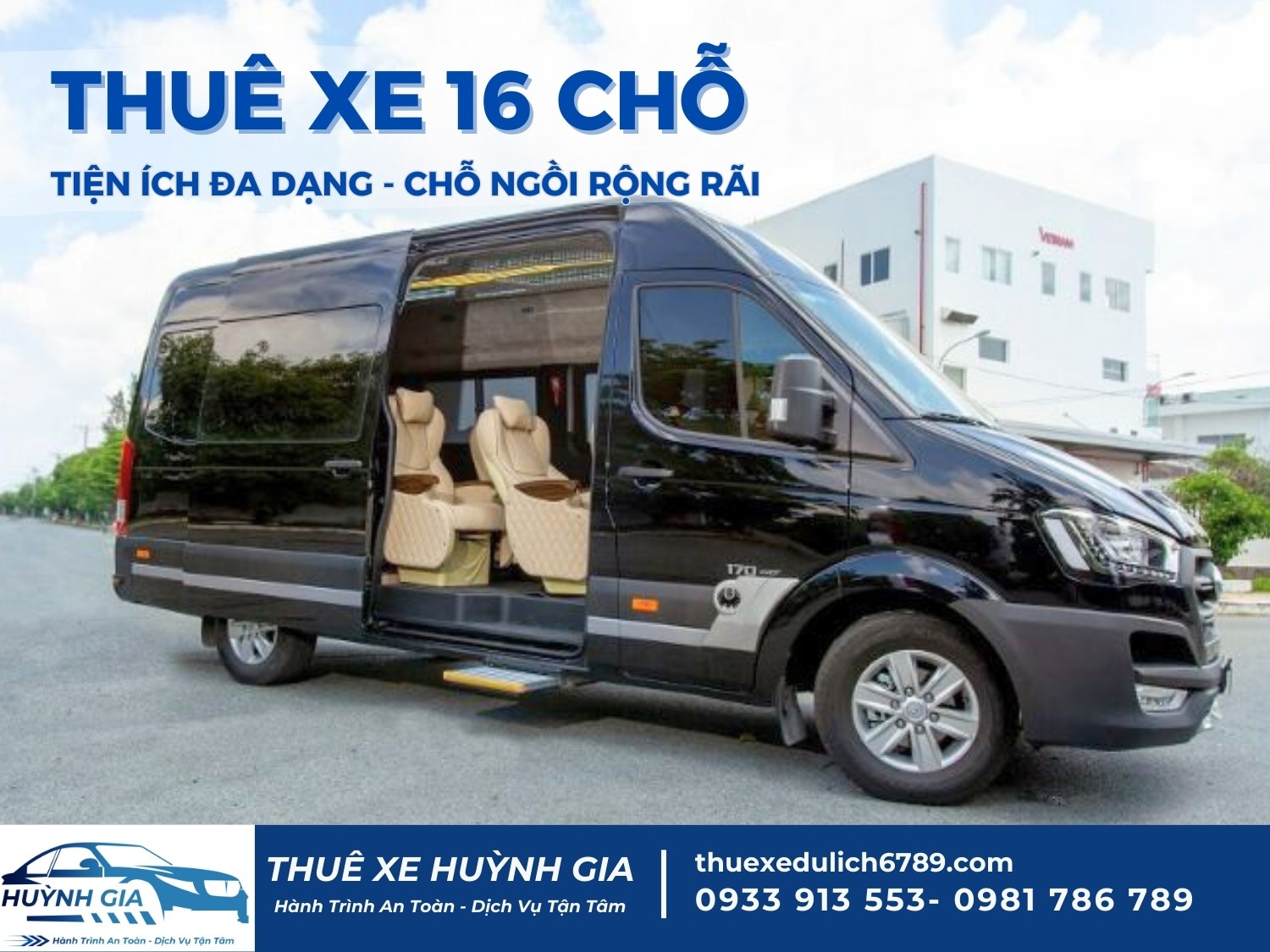 Xe 16 chỗ