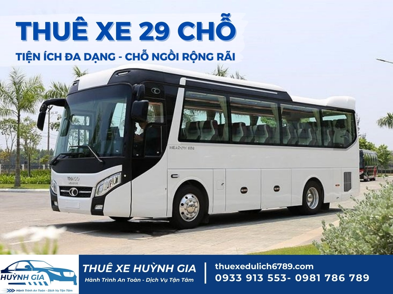 Xe 29 chỗ