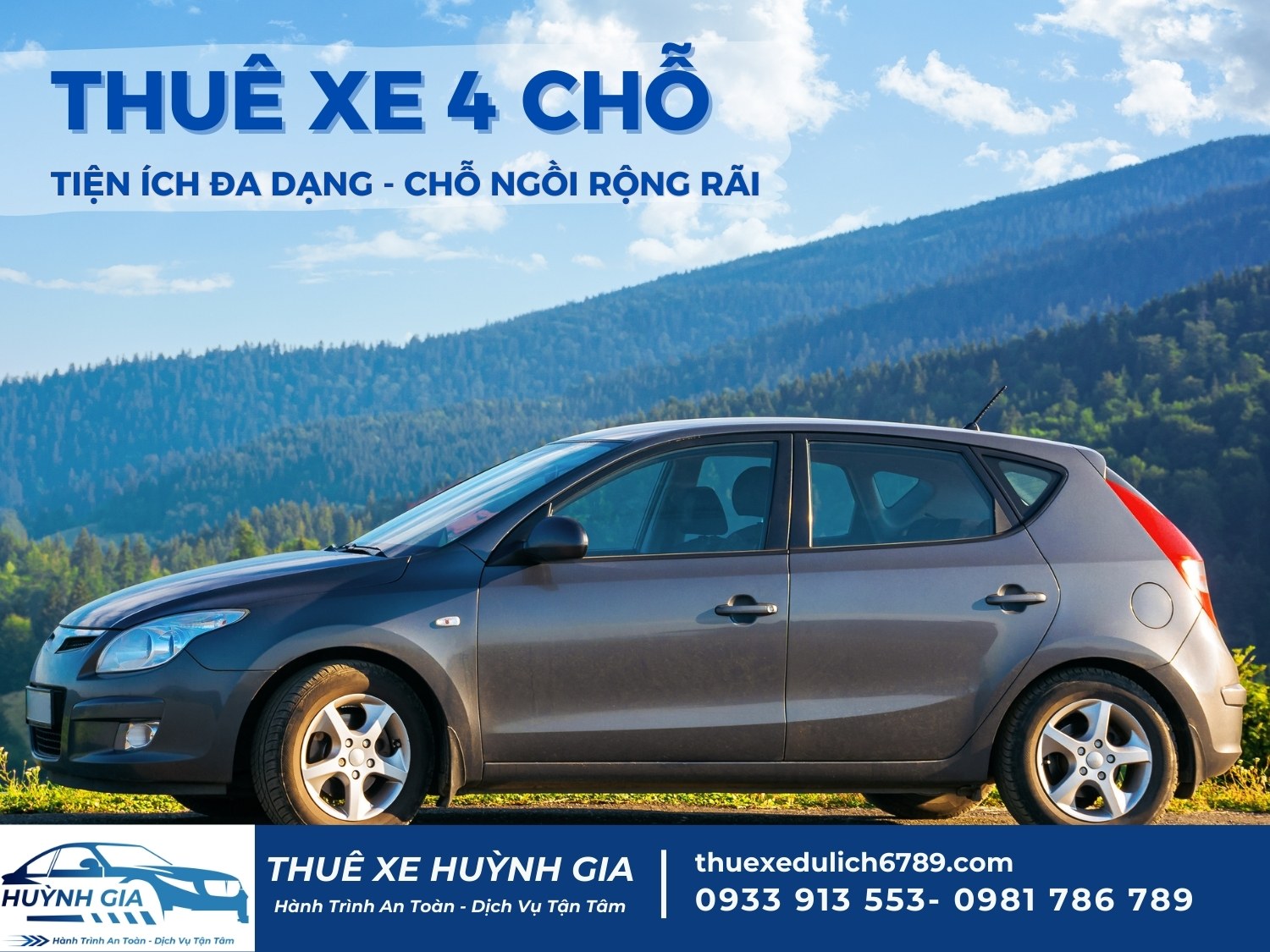 Xe 4 chỗ