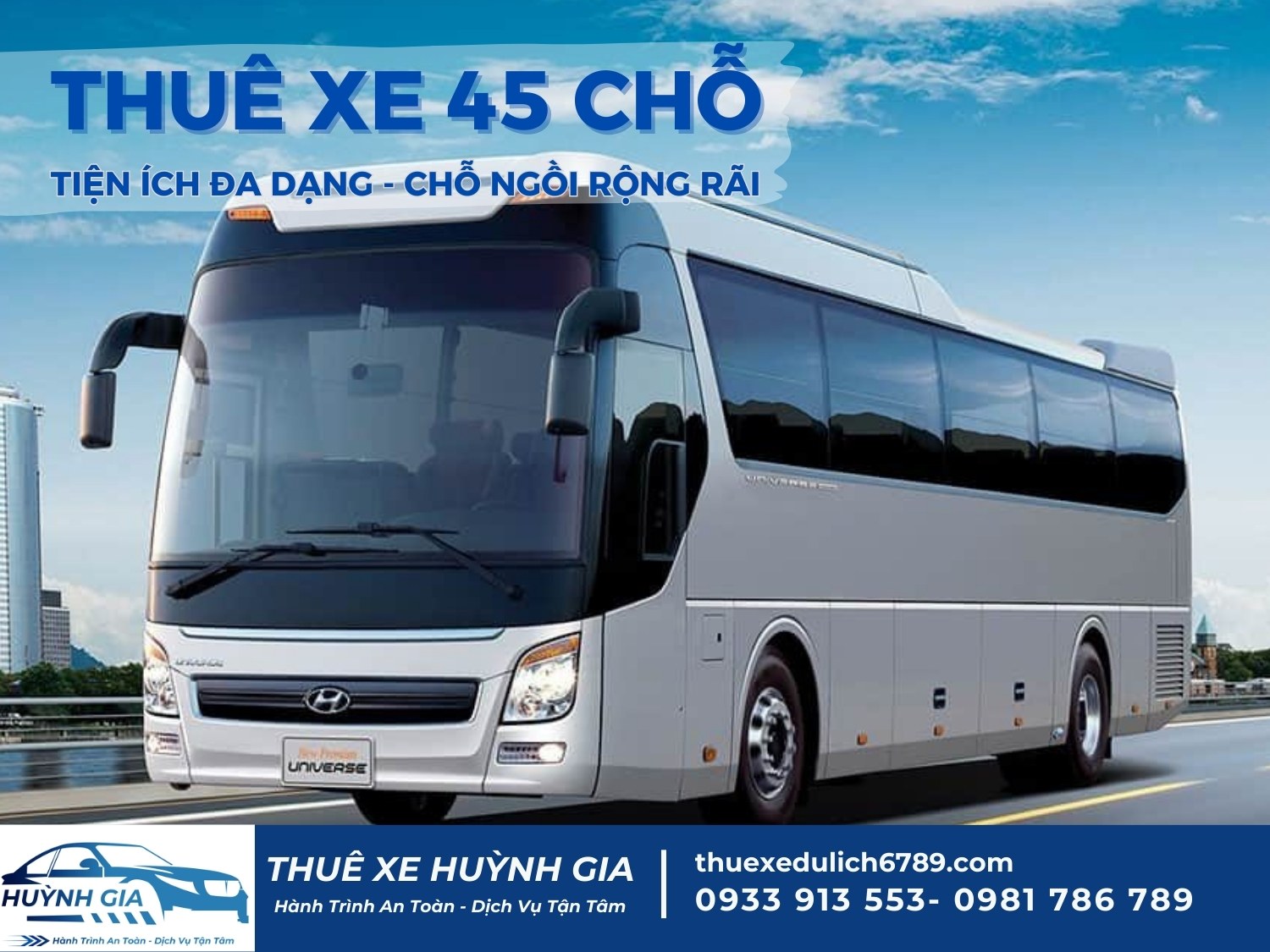 Xe 45 chỗ
