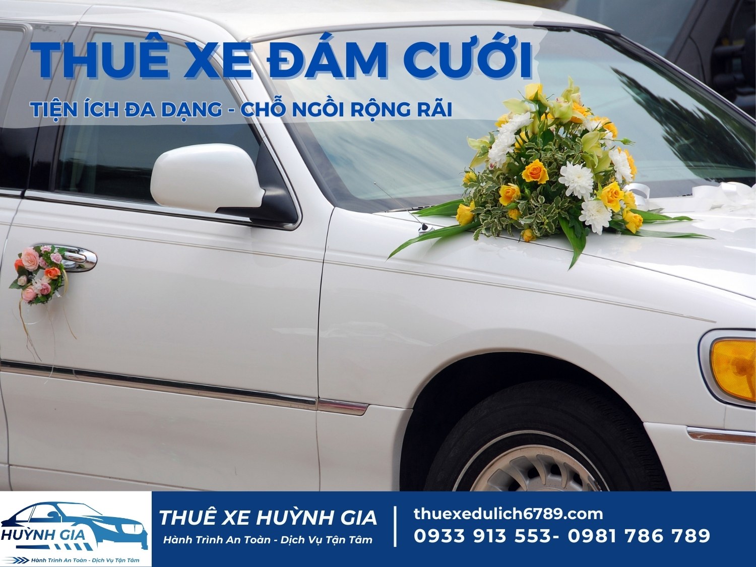 Xe đám cưới